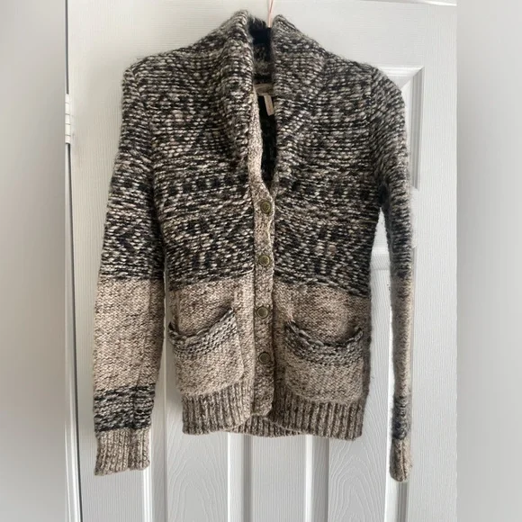 Wilfred Free Wool/Alpaca Blend Sweater - Picture 2 of 4